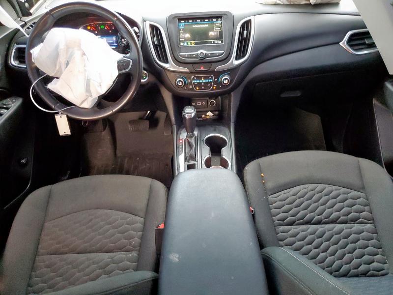 Photo 8 from auction – 2019 CHEVROLET EQUINOX LT with VIN 3GNAXJEV5KL359271