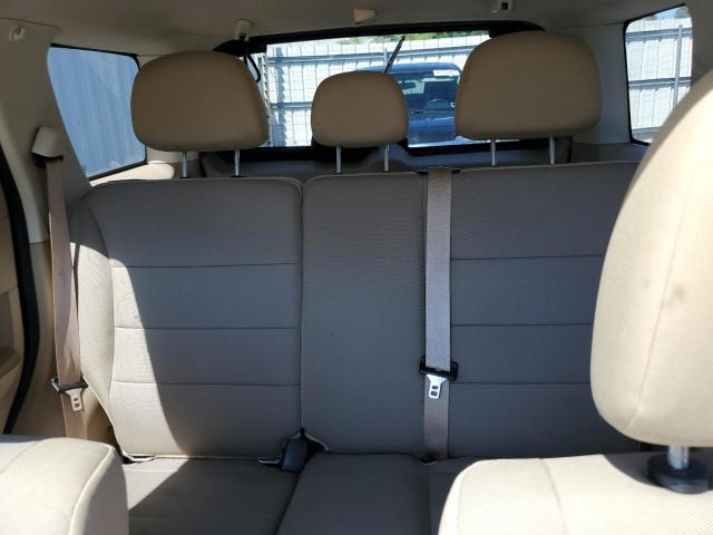 Photo 10 from auction – 2011 FORD ESCAPE XLT with VIN 1FMCU9D73BKC58772