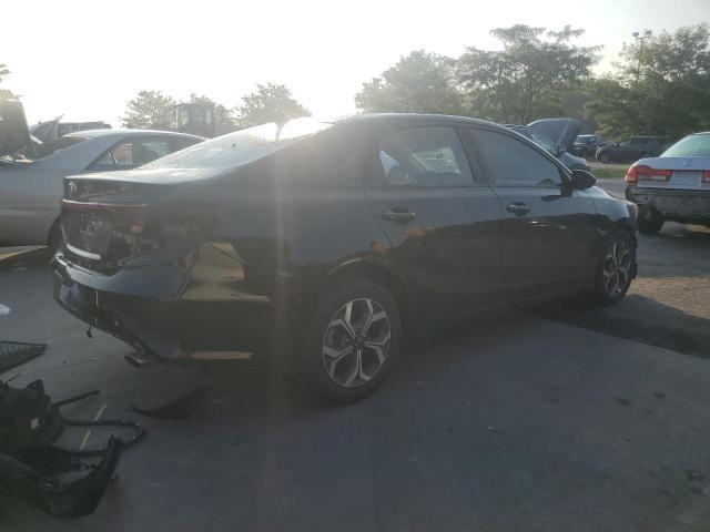Photo 3 from auction – 2021 KIA FORTE FE with VIN 3KPF24AD1ME296799