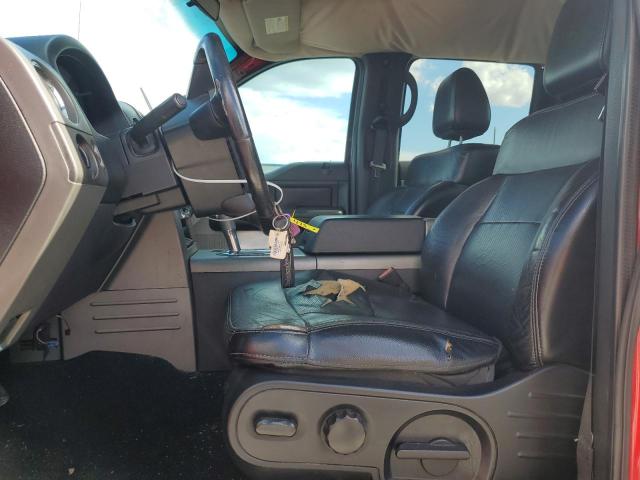 Photo 7 from auction – 2008 FORD F150 with VIN 1FTPW14V18FA52089