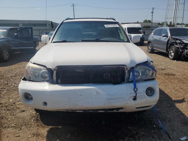 Photo 5 from auction – 2007 TOYOTA HIGHLANDER with VIN JTEEP21A670221175