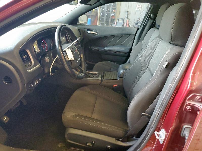 Photo 7 from auction – 2020 DODGE CHARGER SXT with VIN 2C3CDXBG0LH192433