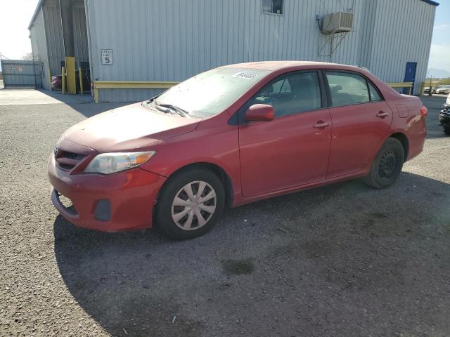 TOYOTA COROLLA BA 2011 with VIN 2T1BU4EE2BC674619 - Photo from auction