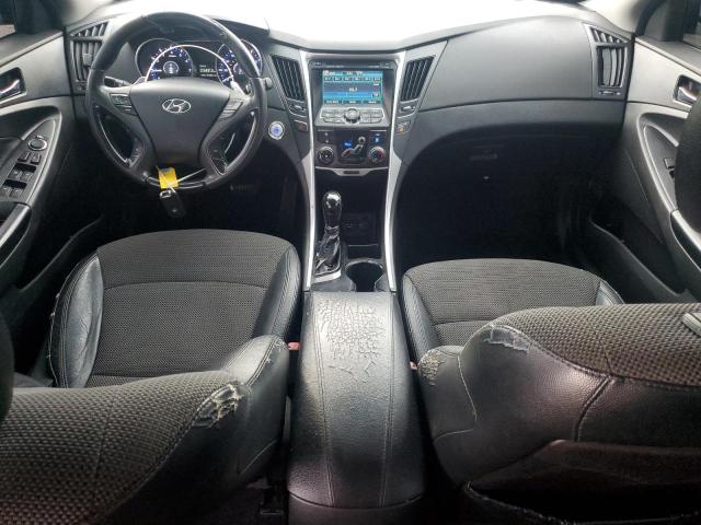 Photo 8 from auction – 2011 HYUNDAI SONATA SE with VIN 5NPEC4AC1BH186098