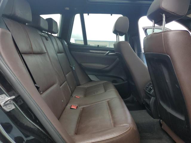 Photo 11 from auction – 2017 BMW X3 XDRIVE2 with VIN 5UXWX9C58H0D96323