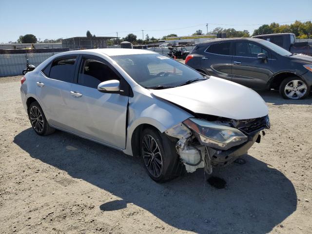 Photo 4 from auction – 2015 TOYOTA COROLLA L with VIN 2T1BURHE0FC404142