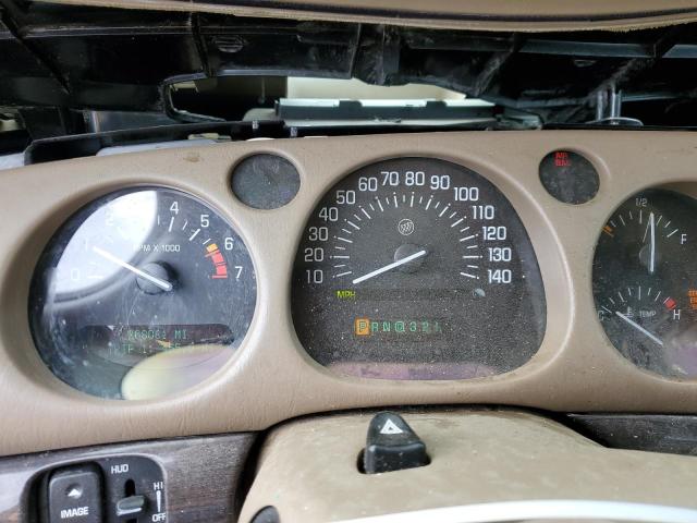 Photo 9 from auction – 2004 BUICK LESABRE LIMITED with VIN 1G4HR54K644130232