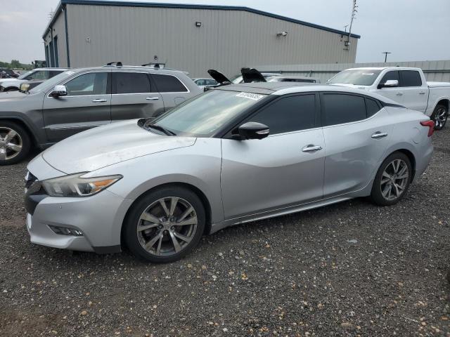 Photo 1 from auction – 2017 NISSAN MAXIMA 3.5 with VIN 1N4AA6AP6HC422208