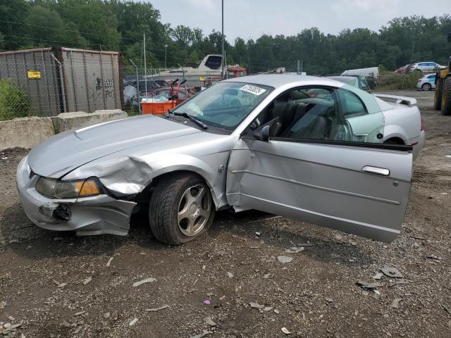 FORD MUSTANG 2004 with VIN 1FAFP40644F196194 - Photo from auction