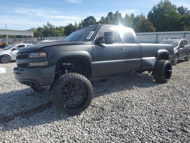 CHEVROLET SILVERADO 2002 with VIN 1GCHK29U22E118345 - Photo from auction