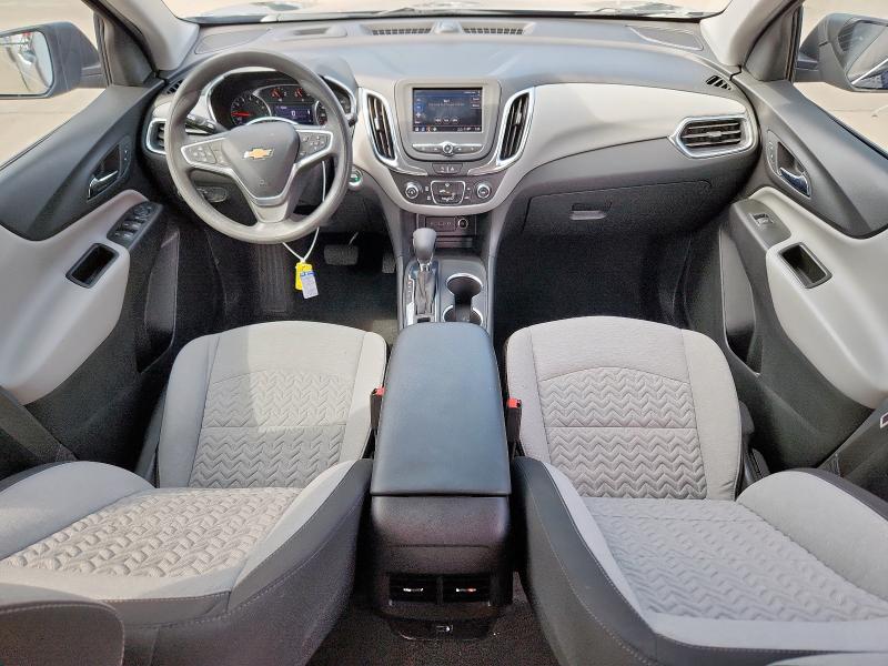 Photo 8 from auction – 2022 CHEVROLET EQUINOX LS with VIN 3GNAXHEV9NS228640