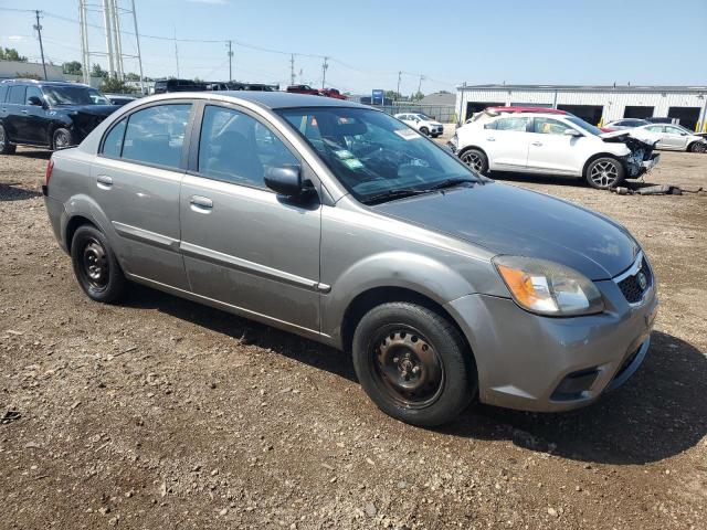 Photo 4 from auction – 2011 KIA RIO BASE with VIN KNADH4A30B6864778