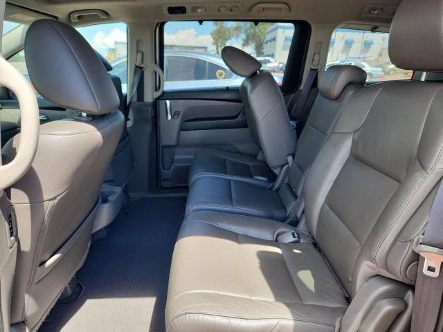 Photo 11 from auction – 2015 HONDA ODYSSEY EX with VIN 5FNRL5H62FB094896