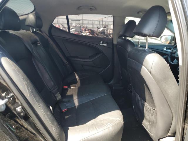 Photo 10 from auction – 2016 KIA OPTIMA HYB with VIN KNAGN4AD6G5099006