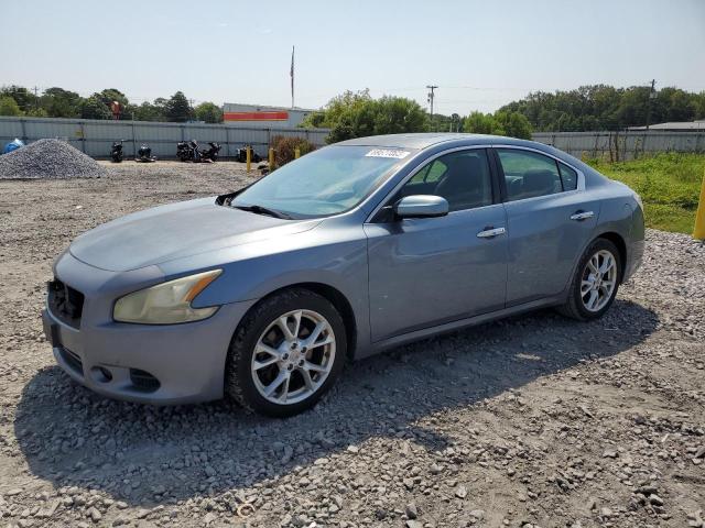 Foto 1 de la subasta – 2012 NISSAN MAXIMA S con VIN 1N4AA5AP4CC805373