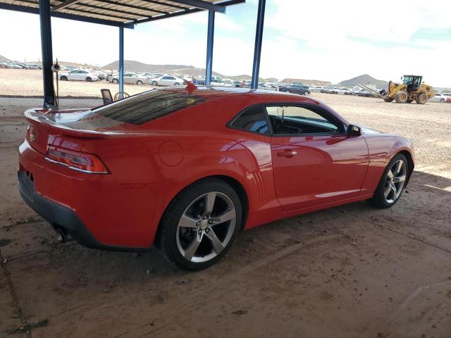 Photo 3 from auction – 2015 CHEVROLET CAMARO LT with VIN 2G1FD1E34F9257838