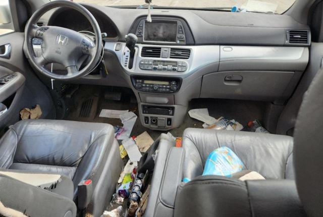 Photo 8 from auction – 2008 HONDA ODYSSEY EXL with VIN 5FNRL387X8B005253