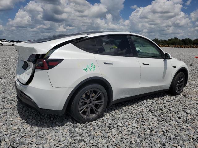 Photo 3 from auction – 2025 TESLA MODEL Y with VIN 7SAYGDEE2SA337722
