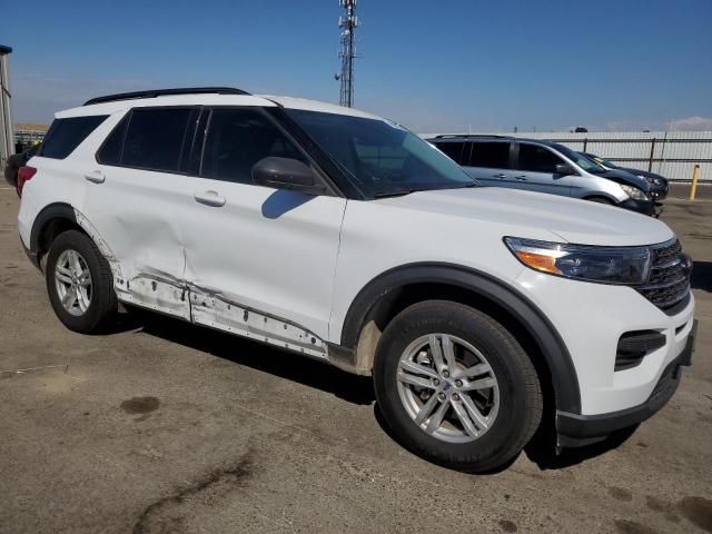 Photo 4 from auction – 2022 FORD EXPLORER X with VIN 1FMSK8DH2NGB19678