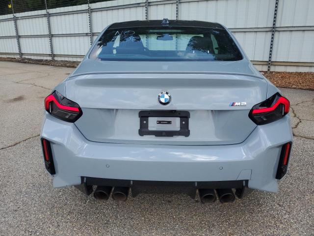 Photo 6 from auction – 2024 BMW M2 with VIN 3MF13DM00R8E20435