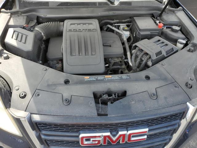 Photo 11 from auction – 2015 GMC TERRAIN SL with VIN 2GKALMEK7F6228658