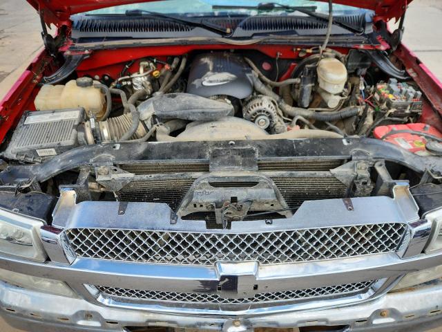 Photo 11 from auction – 2003 CHEVROLET SILVERADO with VIN 2GCEC19V931180282