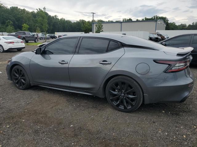 Photo 2 from auction – 2023 NISSAN MAXIMA SR with VIN 1N4AA6EV5PC505815