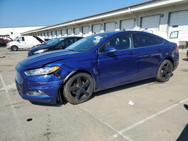 FORD FUSION SE 2016 with VIN 3FA6P0H79GR379815 - Photo from auction