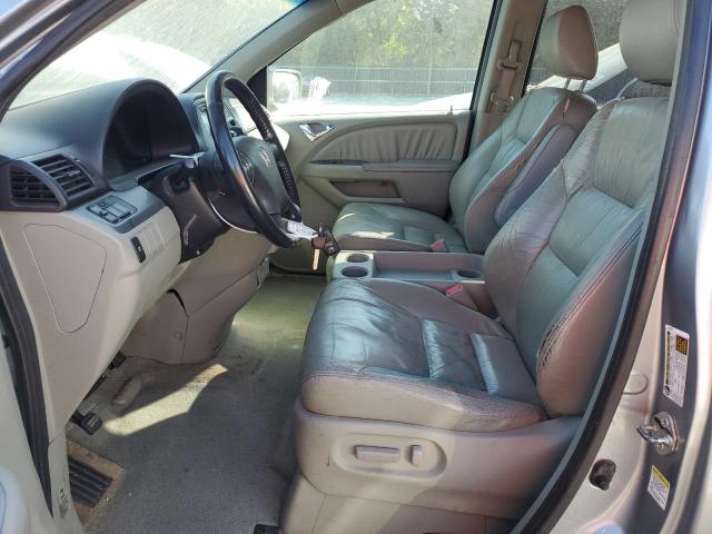 Photo 7 from auction – 2008 HONDA ODYSSEY EX with VIN 5FNRL38618B043767