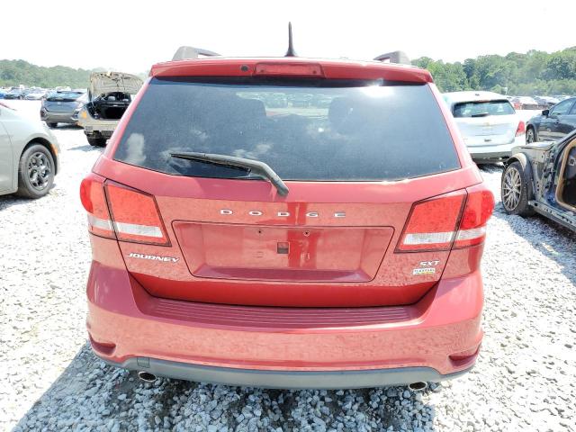 Photo 6 from auction – 2017 DODGE JOURNEY SXT with VIN 3C4PDCBG8HT526972