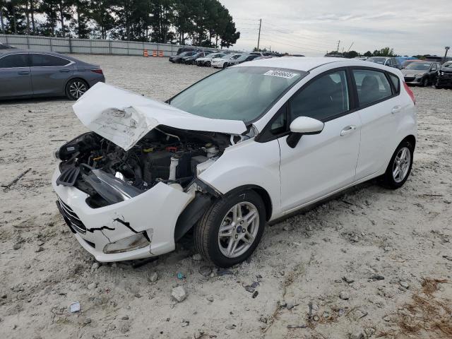 Photo 1 from auction – 2018 FORD FIESTA SE with VIN 3FADP4EJ8JM141859
