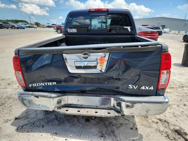 Photo 6 from auction – 2018 NISSAN FRONTIER S with VIN 1N6AD0EV4JN704216