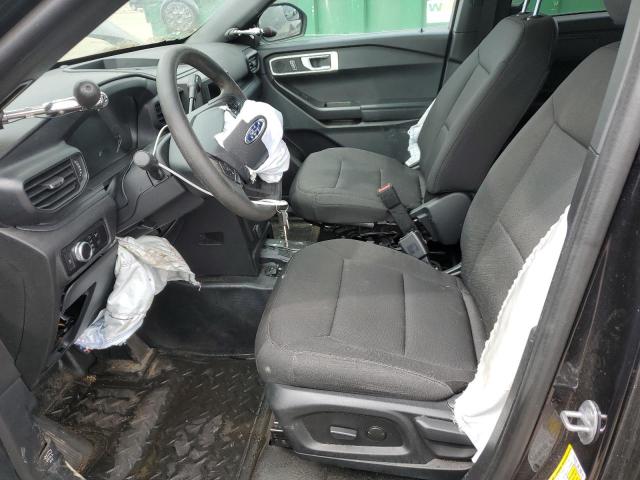Photo 7 from auction – 2023 FORD EXPLORER P with VIN 1FM5K8AC4PGA20109