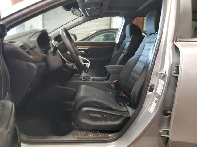 Photo 7 from auction – 2019 HONDA CR-V EX with VIN 2HKRW2H59KH653546
