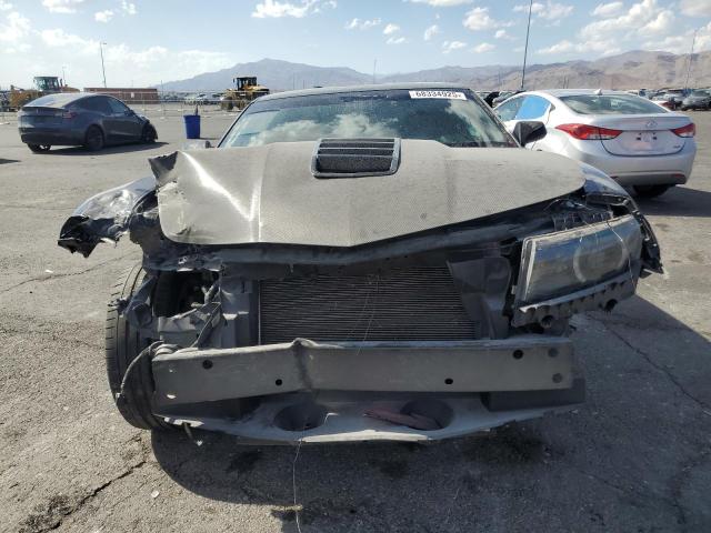 Photo 5 from auction – 2015 CHEVROLET CAMARO LT with VIN 2G1FF1E39F9230466