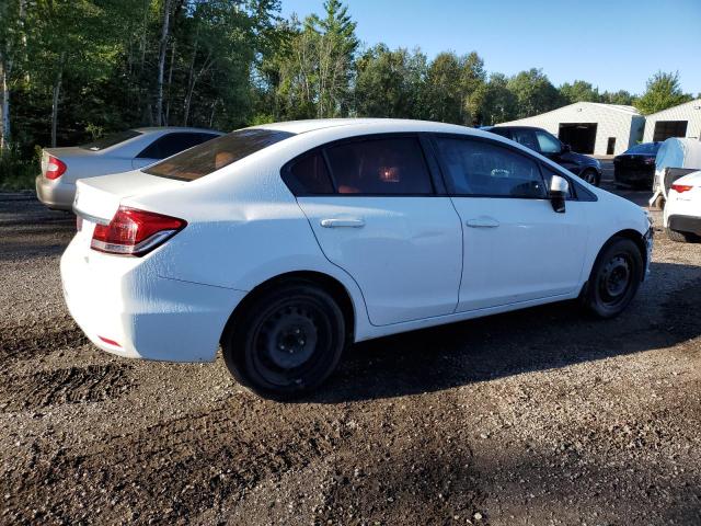 Photo 3 from auction – 2014 HONDA CIVIC LX with VIN 2HGFB2F4XEH002501