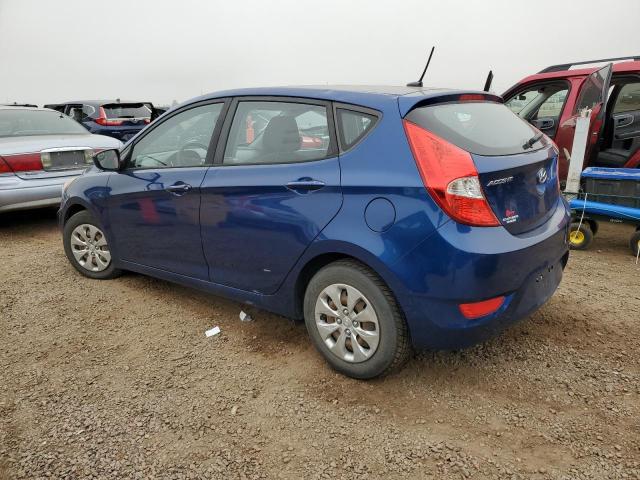 Photo 2 from auction – 2016 HYUNDAI ACCENT SE with VIN KMHCT5AE4GU276675