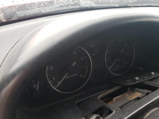 Photo 9 from auction – 1992 MAZDA MX-5 MIATA with VIN JM1NA3513N0309765