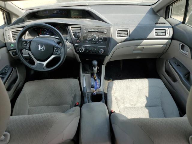 Photo 8 from auction – 2014 HONDA CIVIC LX with VIN 19XFB2F59EE043589