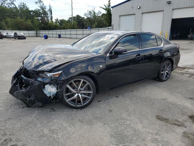 LEXUS GS 350 BAS 2017 with VIN JTHBZ1BL0HA010785 - Photo from auction