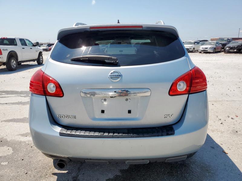 Photo 6 from auction – 2013 NISSAN ROGUE S with VIN JN8AS5MT4DW010330