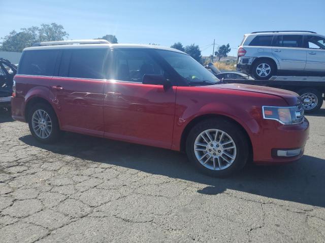 Photo 4 from auction – 2014 FORD FLEX SEL with VIN 2FMHK6C81EBD06692