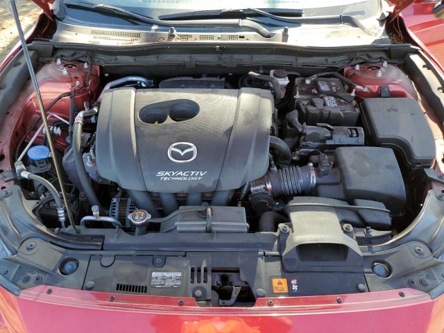 Photo 11 from auction – 2017 MAZDA 3 SPORT with VIN 3MZBN1U77HM117751