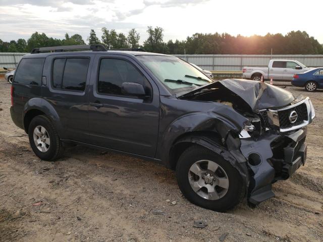 Photo 4 from auction – 2011 NISSAN PATHFINDER with VIN 5N1AR1NB0BC633136
