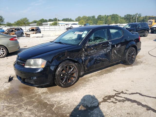 DODGE AVENGER SE 2014 with VIN 1C3CDZAB1EN226777 - Photo from auction