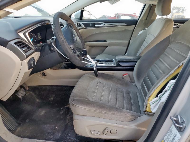 Photo 7 from auction – 2017 FORD FUSION SE with VIN 3FA6P0LU3HR384166