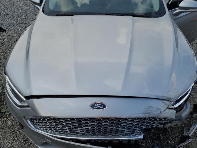 Photo 11 from auction – 2020 FORD FUSION TITANIUM with VIN 3FA6P0D96LR131054