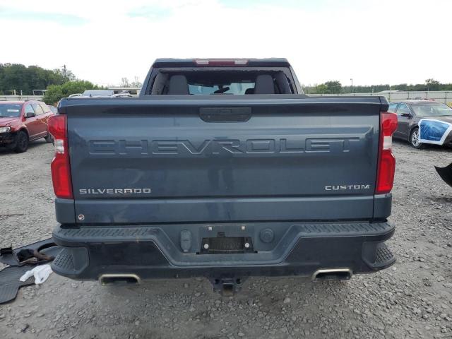 Photo 6 from auction – 2021 CHEVROLET SILVERADO with VIN 1GCPYCEF0MZ283586