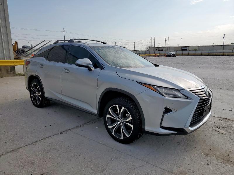 Photo 4 from auction – 2019 LEXUS RX 350 BAS with VIN 2T2ZZMCA1KC119656