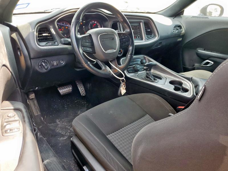 Photo 8 from auction – 2022 DODGE CHALLENGER with VIN 2C3CDZBT5NH140520